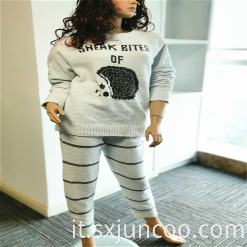 Wholesale Flannel Sleepwear 2